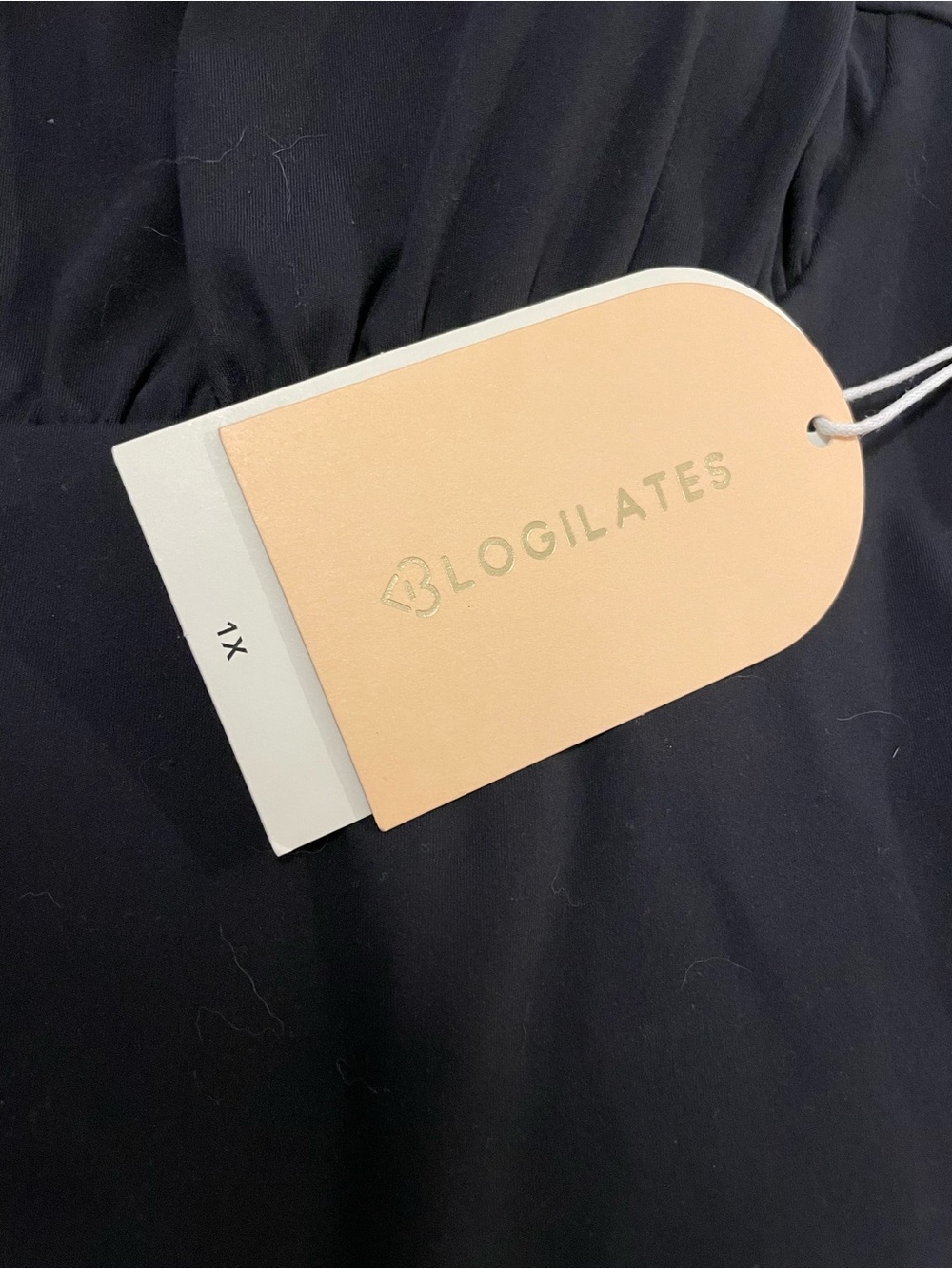 Blogilates Bow Back Tank - Picture 4 of 4